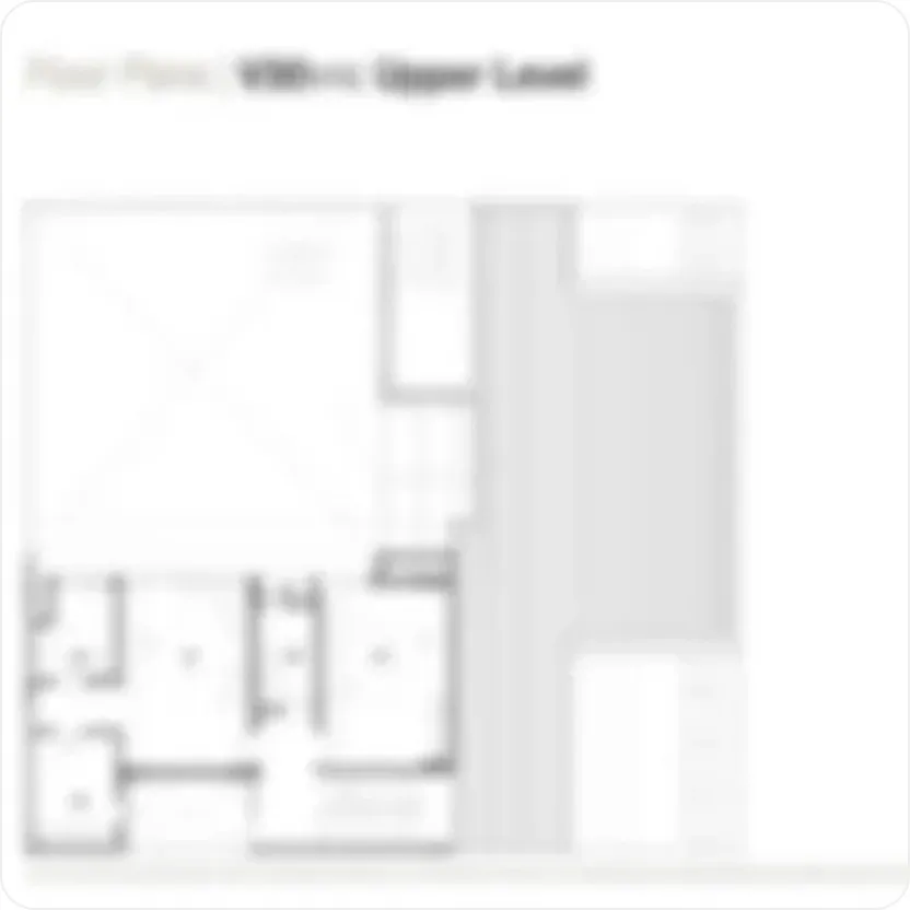 Prestige Horizon Heights layout option 2