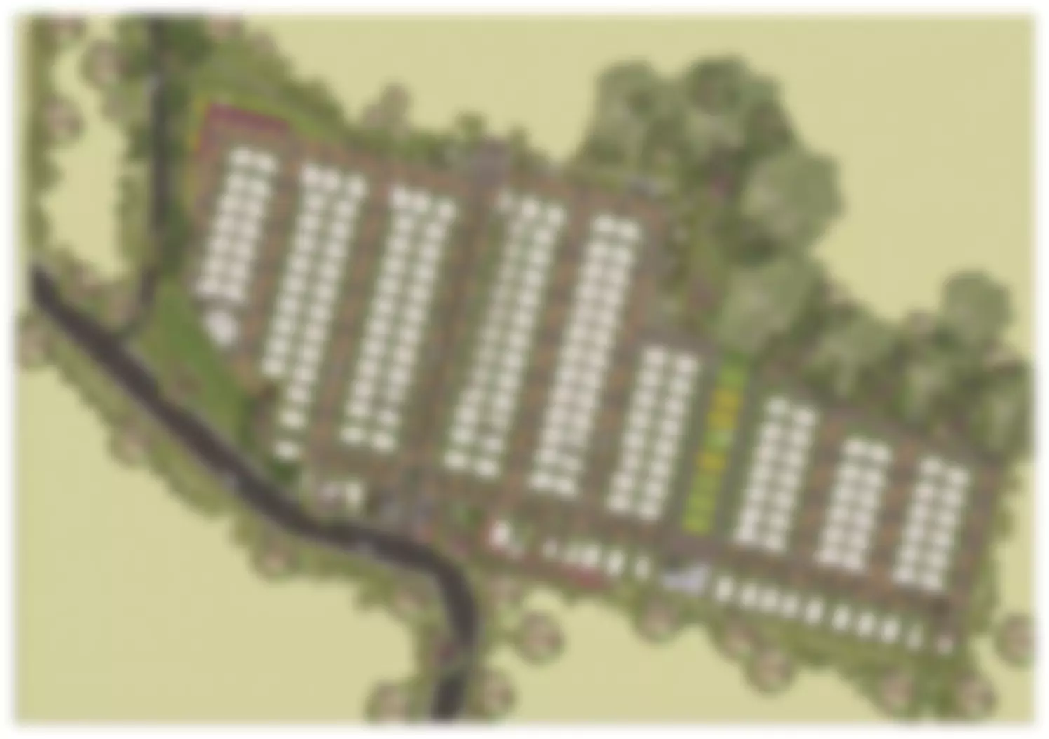Prestige Horizon Heights master plan